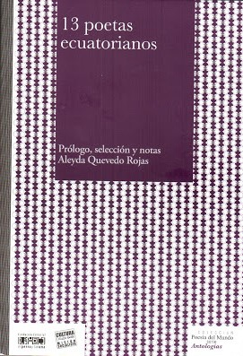 13 poetas ecuatorianos